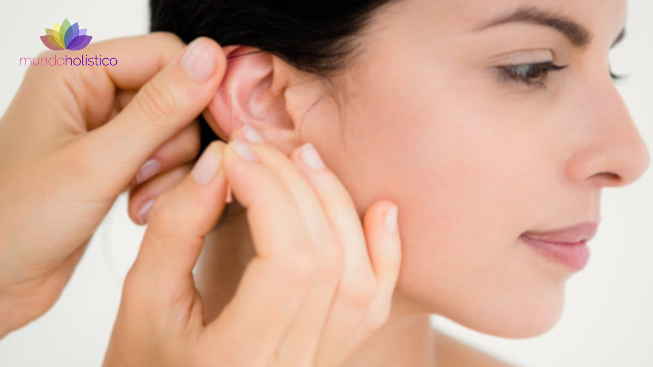 Auriculoterapia o Medicina auricular