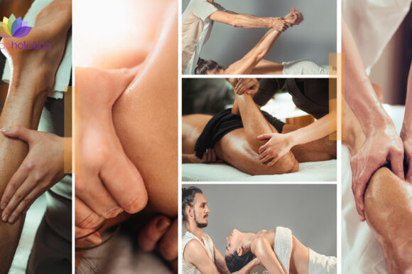 Tipos de masaje y sus beneficios para la salud