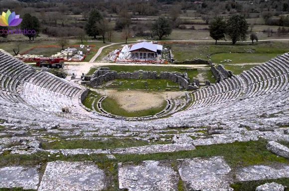 Conoce el Oráculo de Dodona