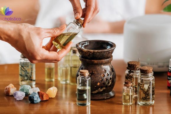 8 aromas para limpiar las malas energías