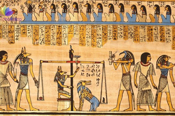Cómo es el Tarot Egipcio del Dios Thot