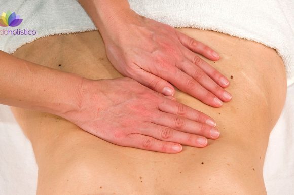 Técnica del masaje abdominal