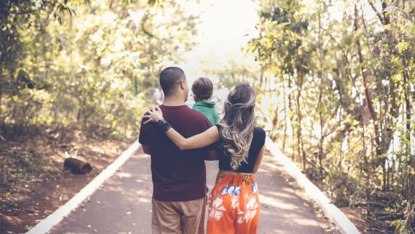 Curso Sanando el vínculo con Mamá y Papá