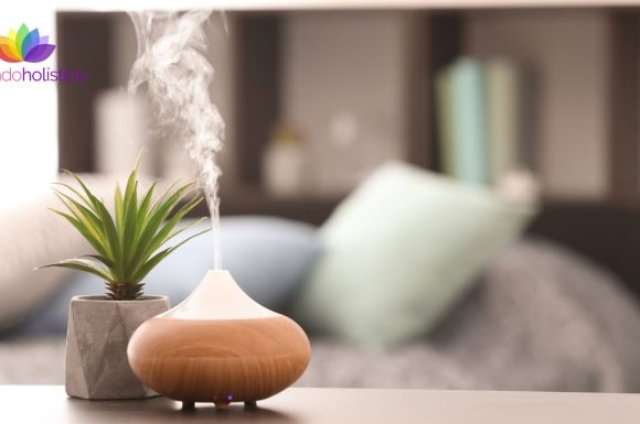 Aromaterapia en casa productos que necesitas