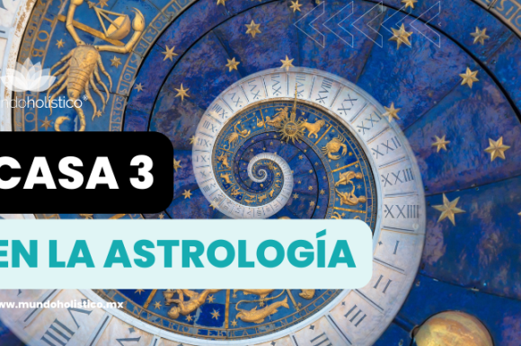 Casa 3 en la Astrología