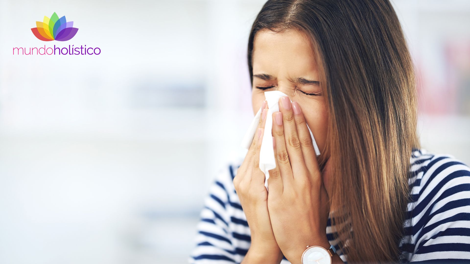 Acupuntura para las alergias