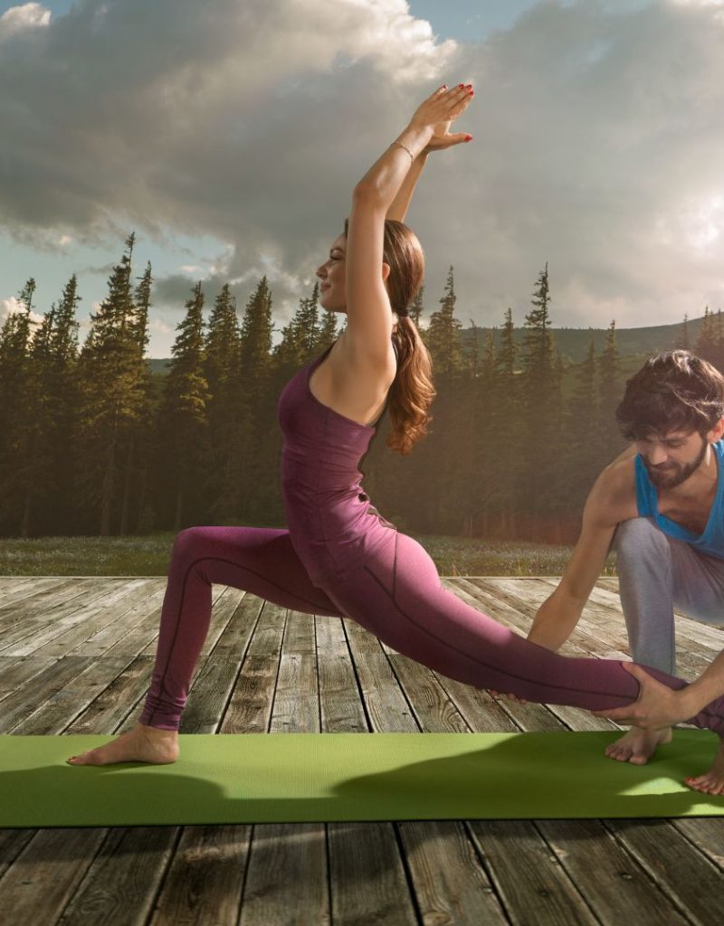 Cómo Saber que un Instructor de Yoga no es un Improvisado